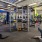 24-Hour Fitness Center with circuit training equipment