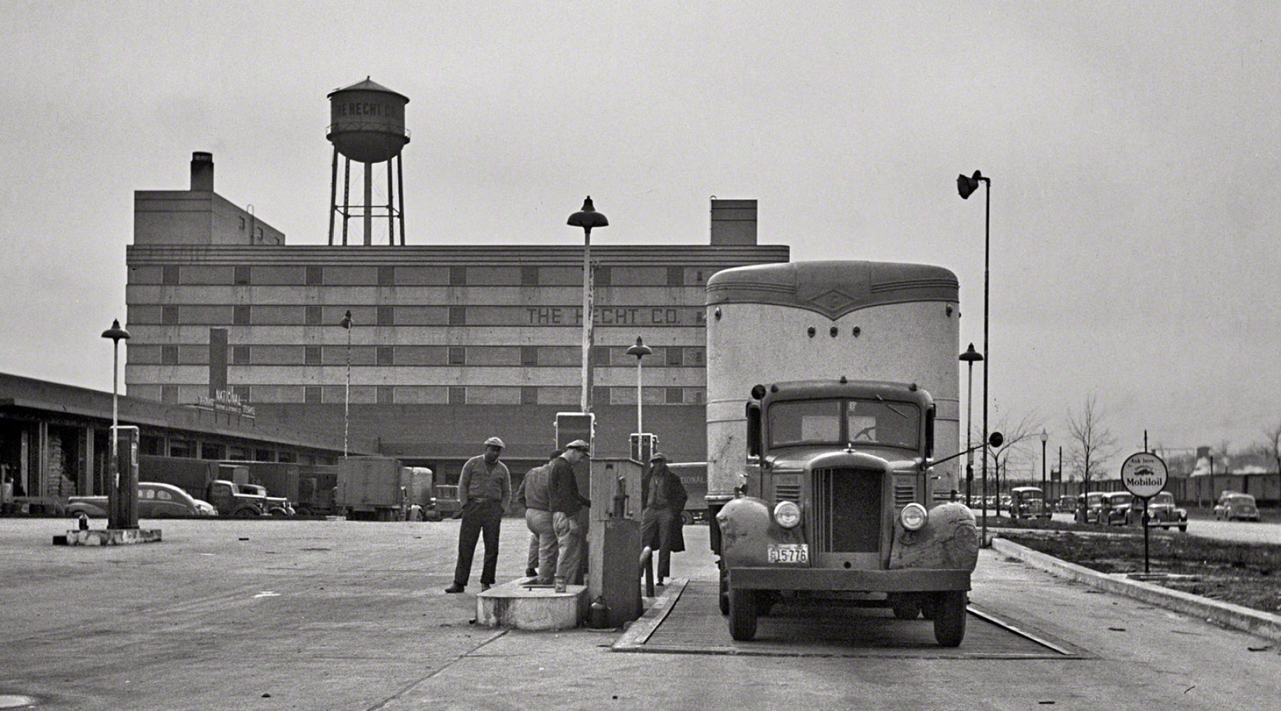 Historic Hecht Warehouse at Ivy City Historic Hecht Warehouse at Ivy City