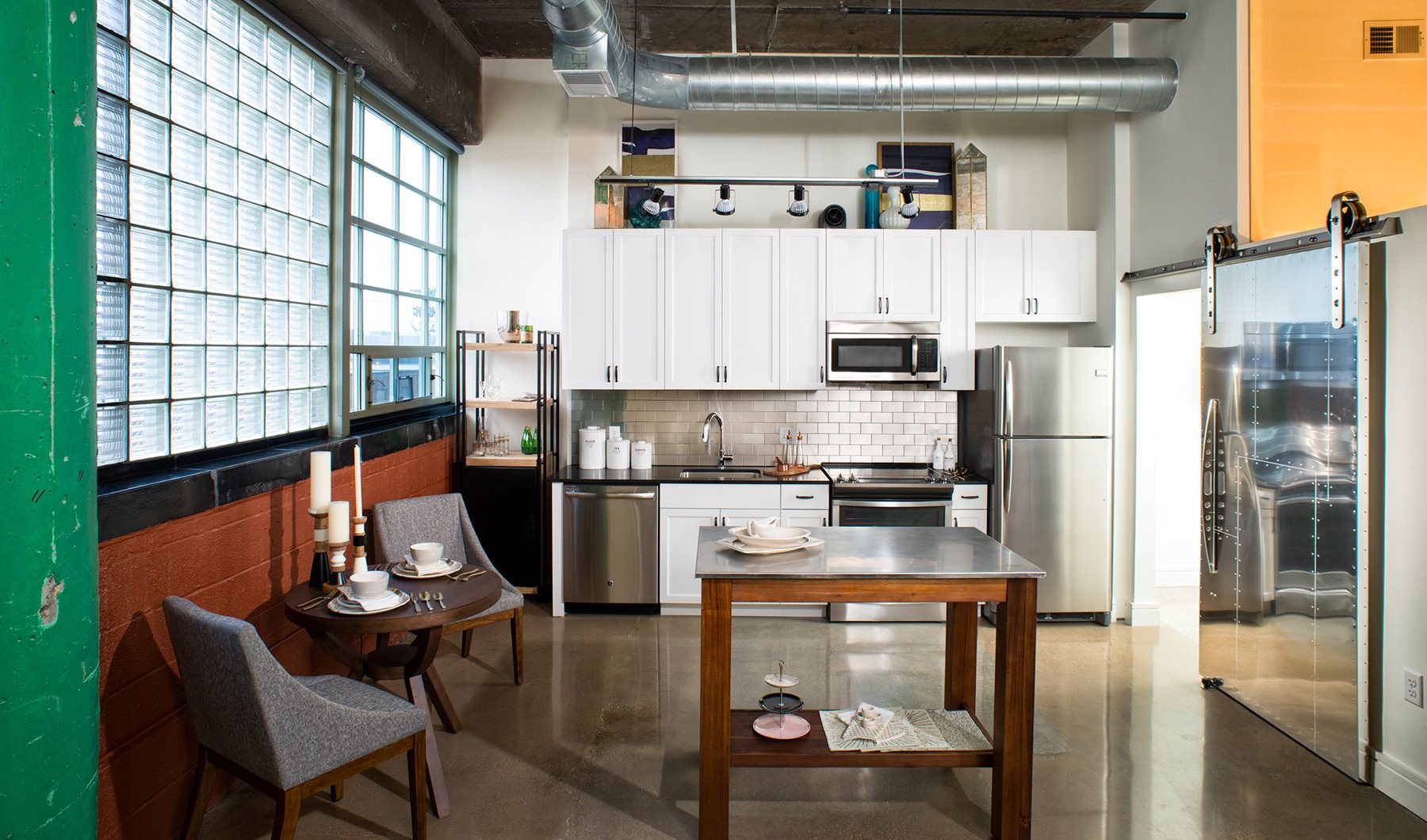 Hecht Warehouse at Ivy City is a pet-friendly apartment community