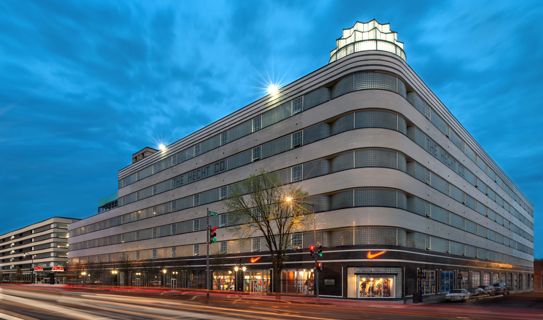Hecht Warehouse at Ivy City Hecht Warehouse at Ivy City